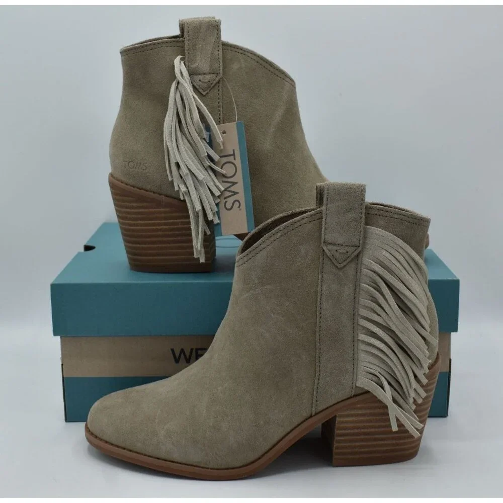 Toms womens size